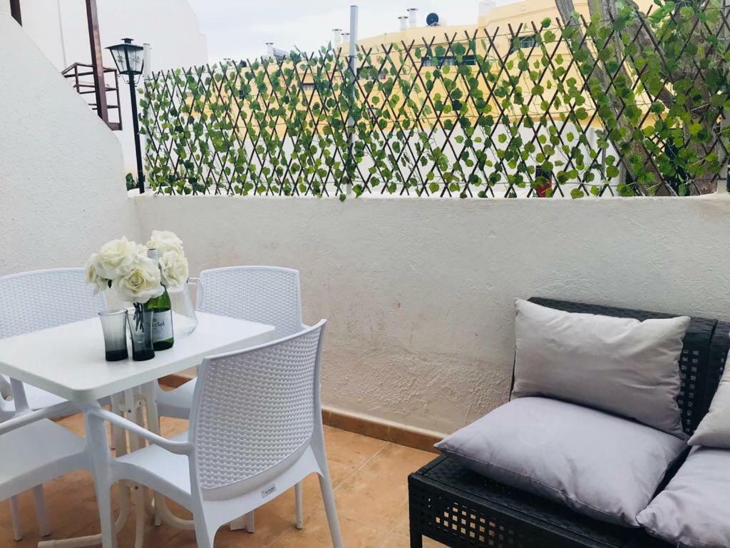 Apartamento Las Veronicas アロナ エクステリア 写真