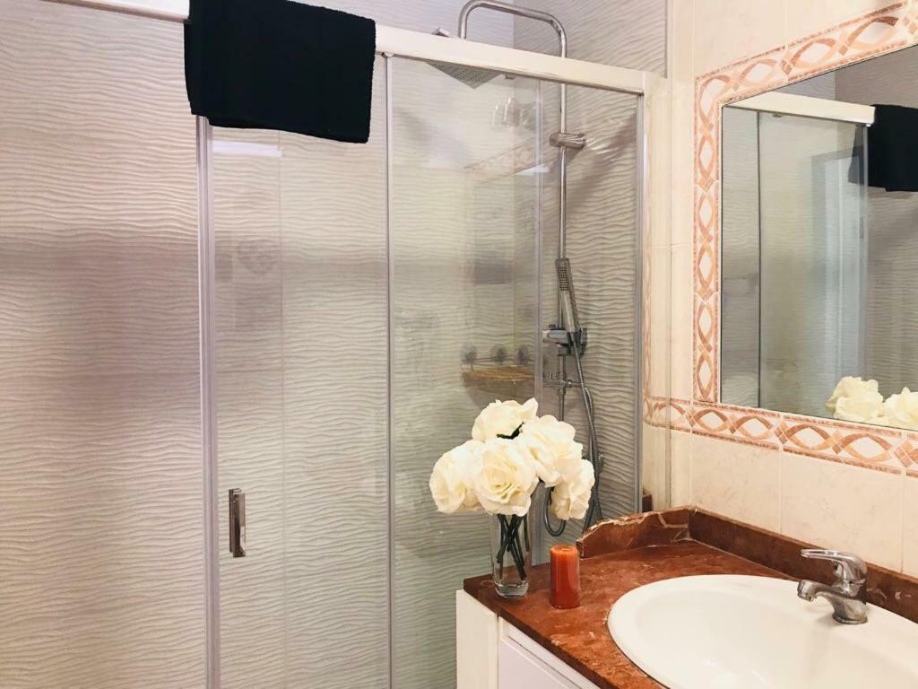 Apartamento Las Veronicas アロナ エクステリア 写真