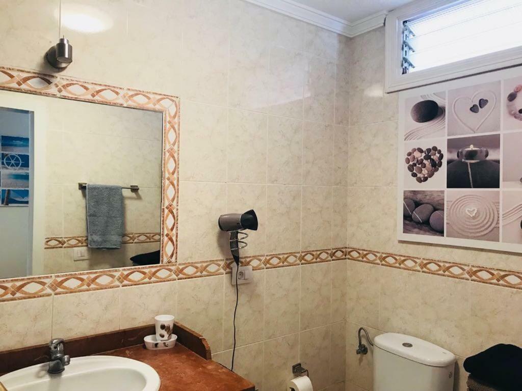 Apartamento Las Veronicas アロナ エクステリア 写真